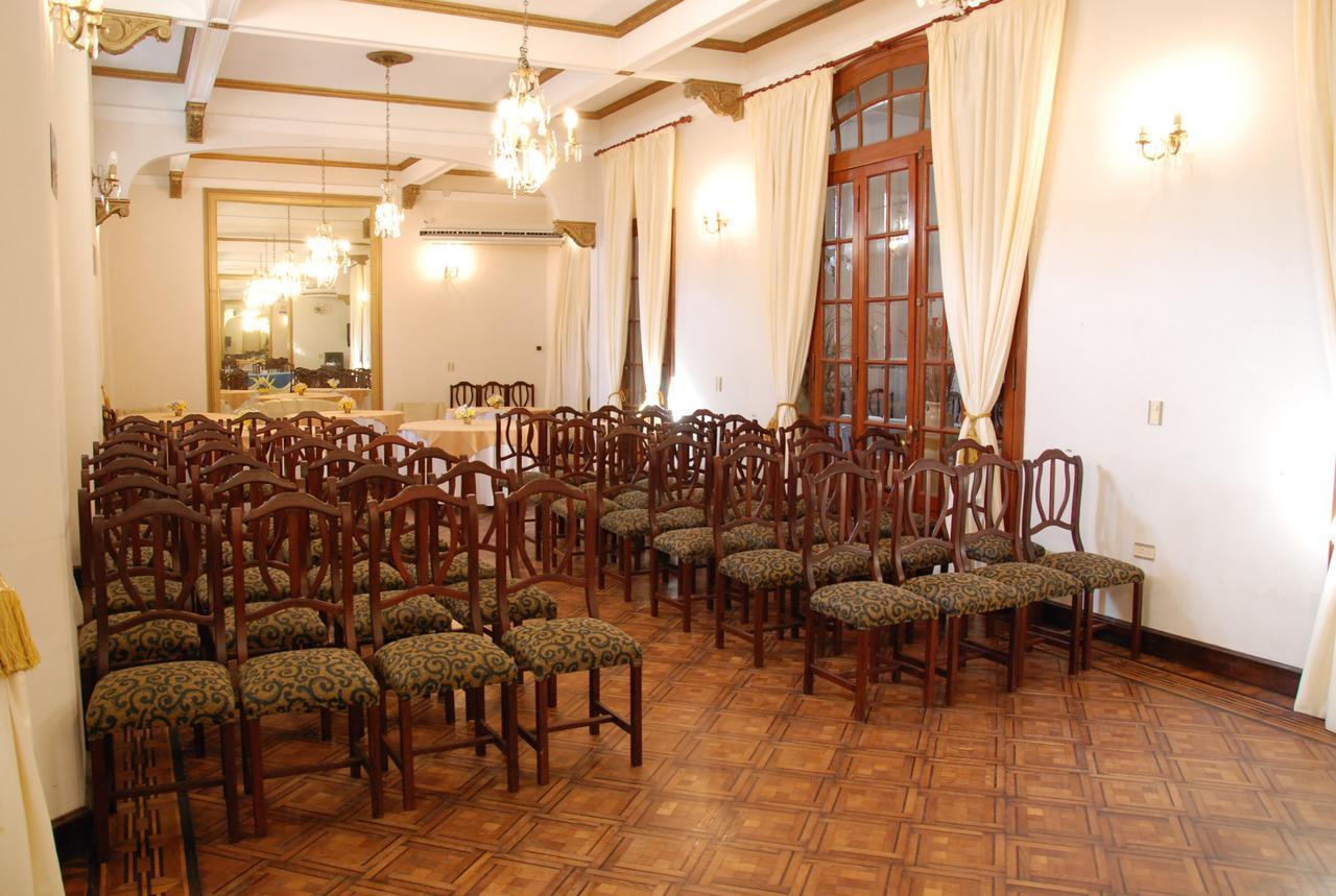 Hotel Savoy Santiago Del Estero Exterior photo