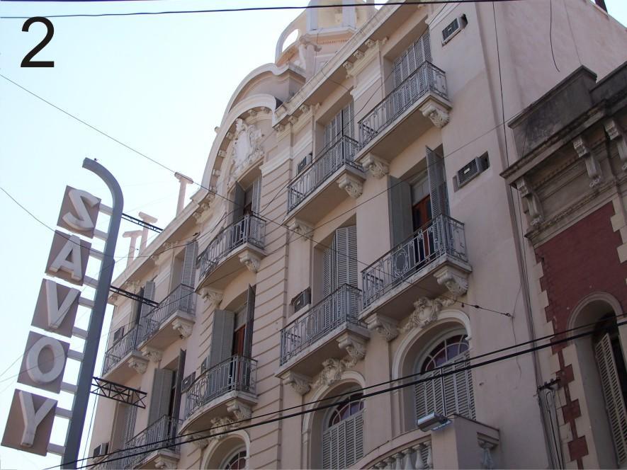 Hotel Savoy Santiago Del Estero Exterior photo