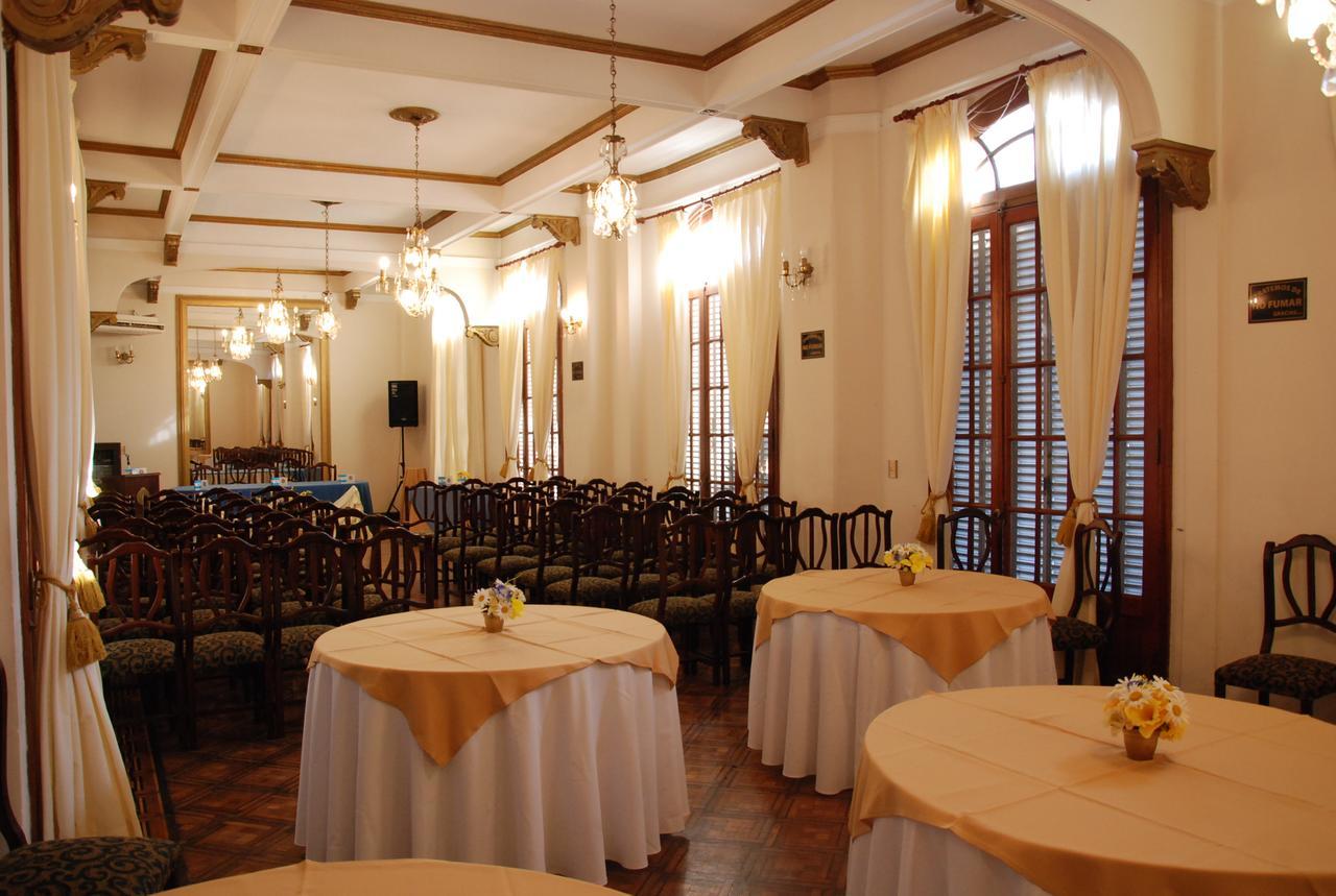 Hotel Savoy Santiago Del Estero Exterior photo