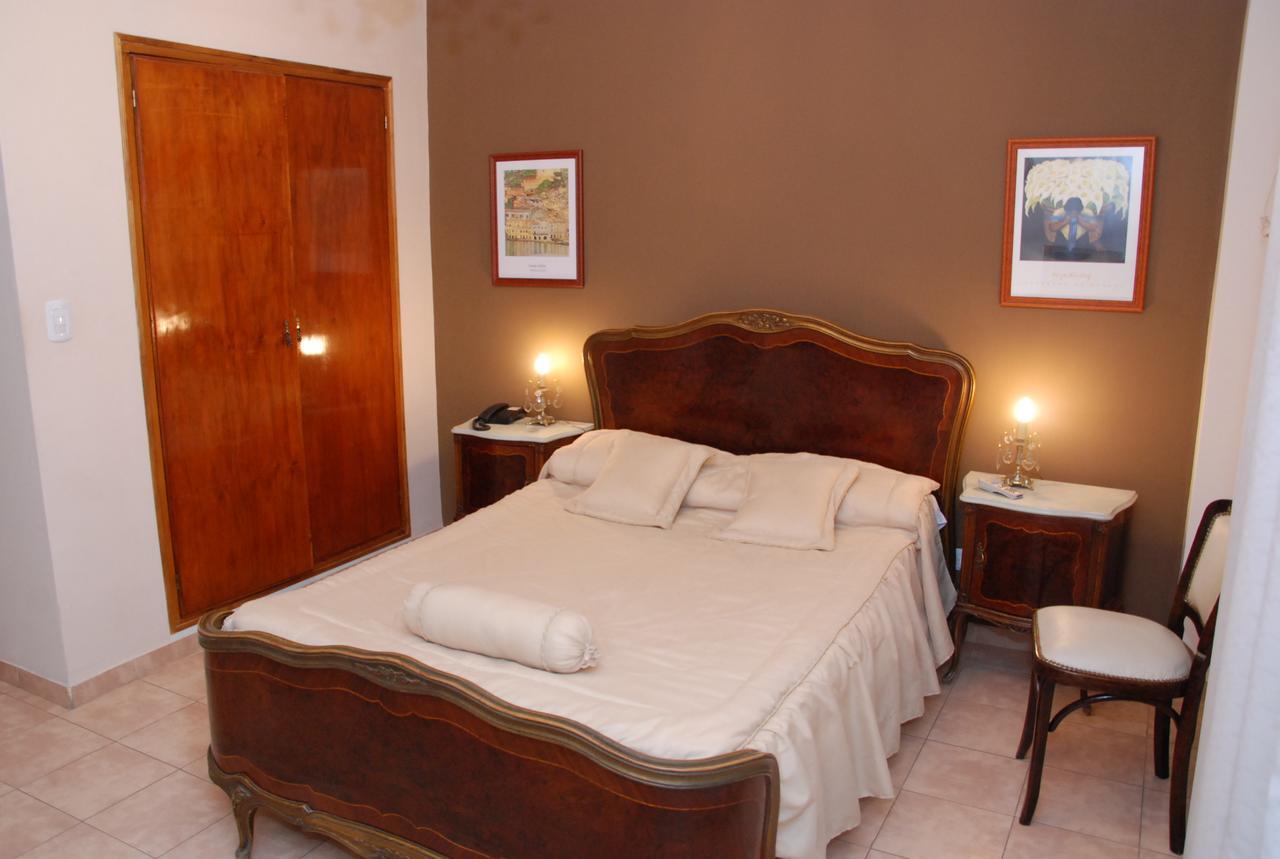 Hotel Savoy Santiago Del Estero Exterior photo