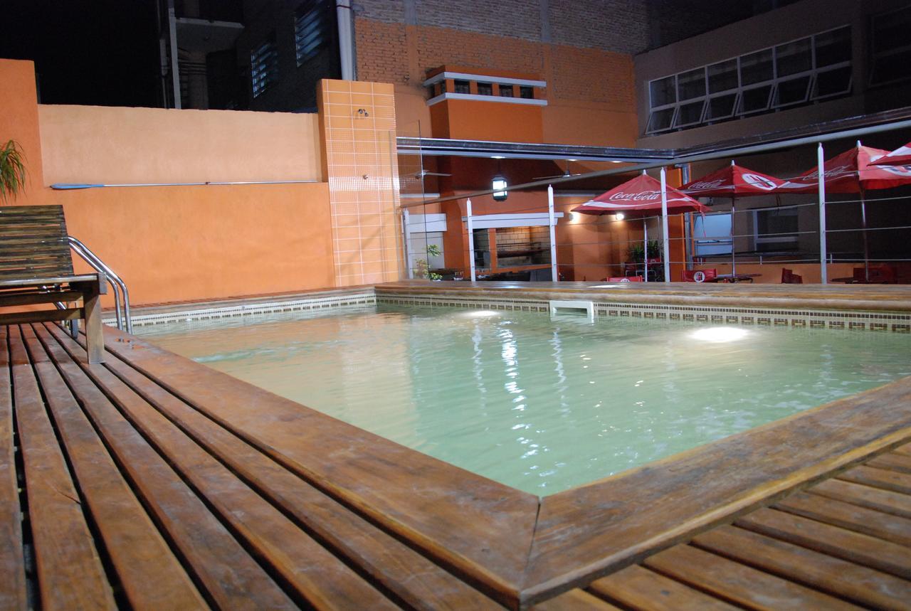 Hotel Savoy Santiago Del Estero Exterior photo