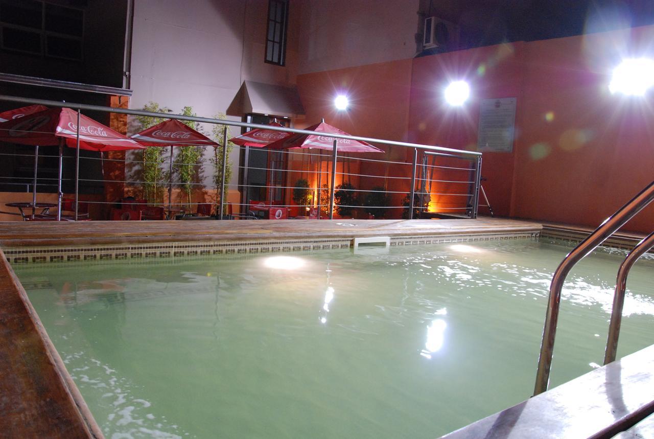 Hotel Savoy Santiago Del Estero Exterior photo