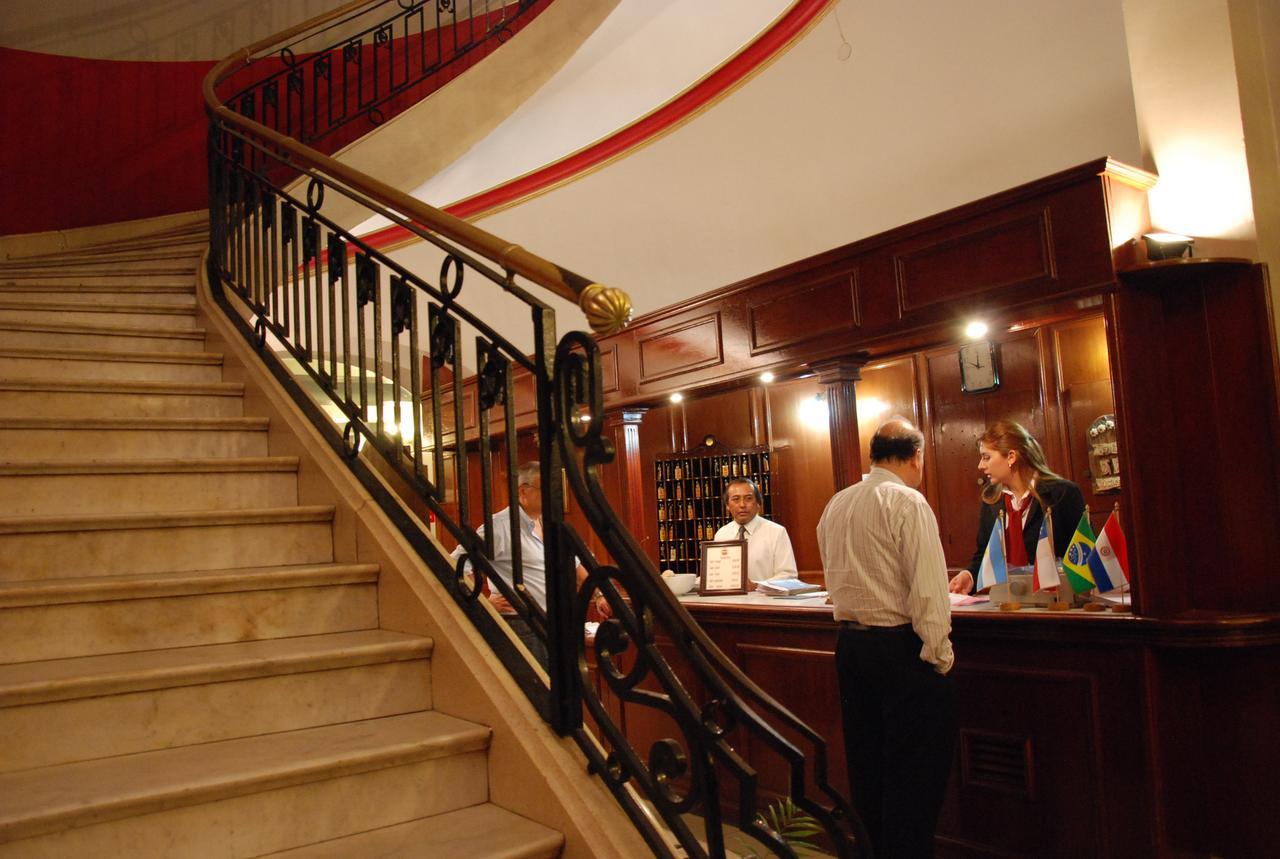 Hotel Savoy Santiago Del Estero Exterior photo