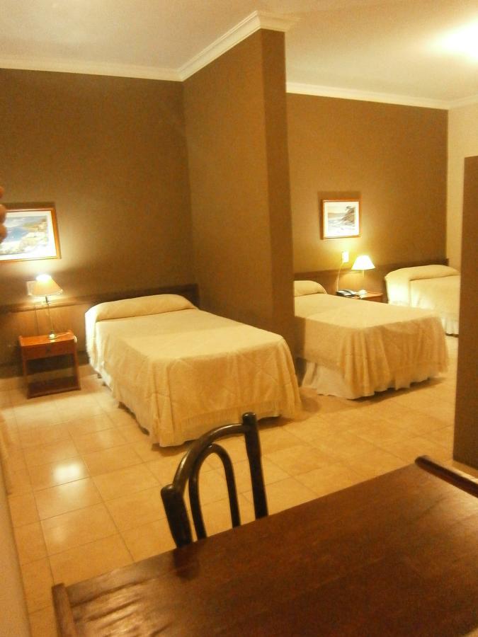 Hotel Savoy Santiago Del Estero Exterior photo